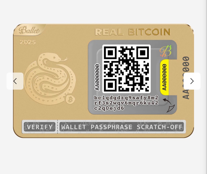 Ballet REAL beste Card Wallet 2026