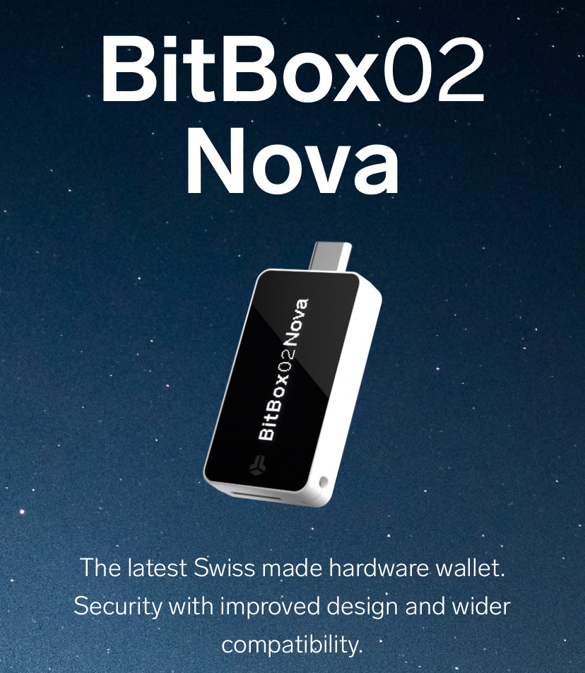 Guide to the best crypto hardware wallets in 2026 BitBox Nova