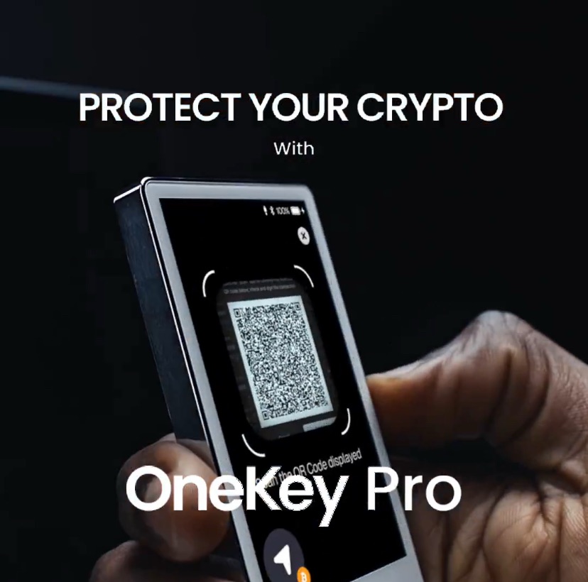 Guide to the best crypto hardware wallets in 2026 - OneKey Pro