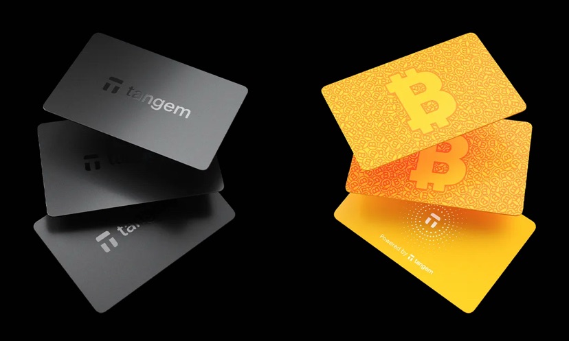 Tangem beste Karten Wallet 2026