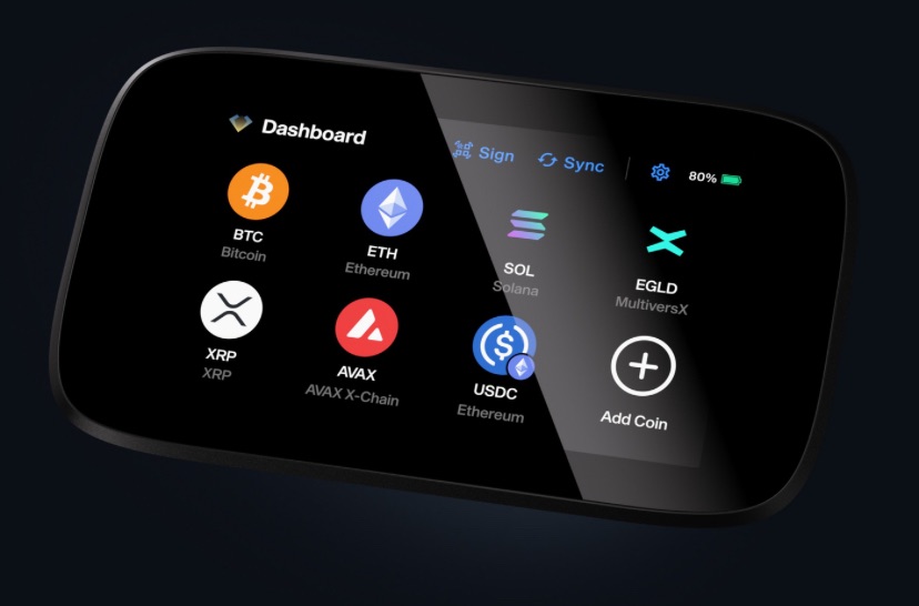 Kann ich bei einer NGRAVE Wallet Passphrases&nbsp;verwenden?