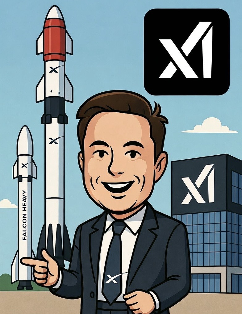 SpaceX übernimmt xAI: Elon Musk konsolidiert sein Imperium für die Zukunft der Raumfahrt und&nbsp;KI