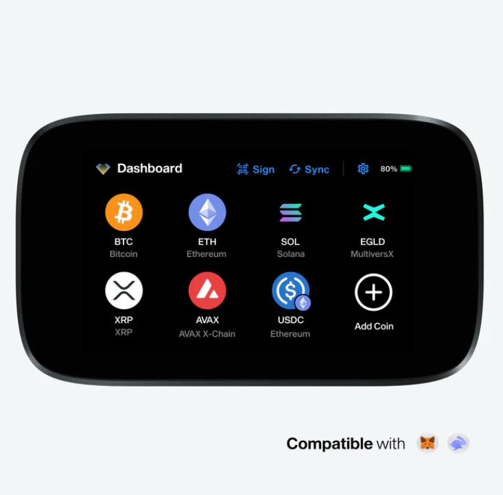 NGRAVE Zero Passphrase