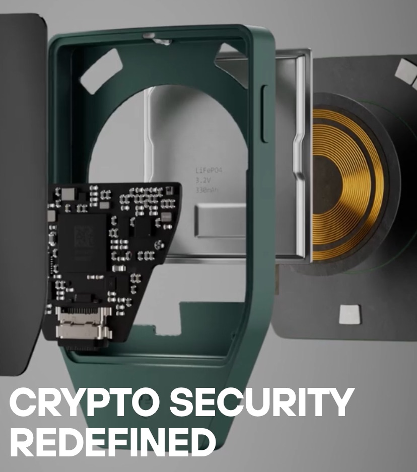 Die besten Bitcoin Wallets 2026 - Trezor Safe 7 Bitcoin only