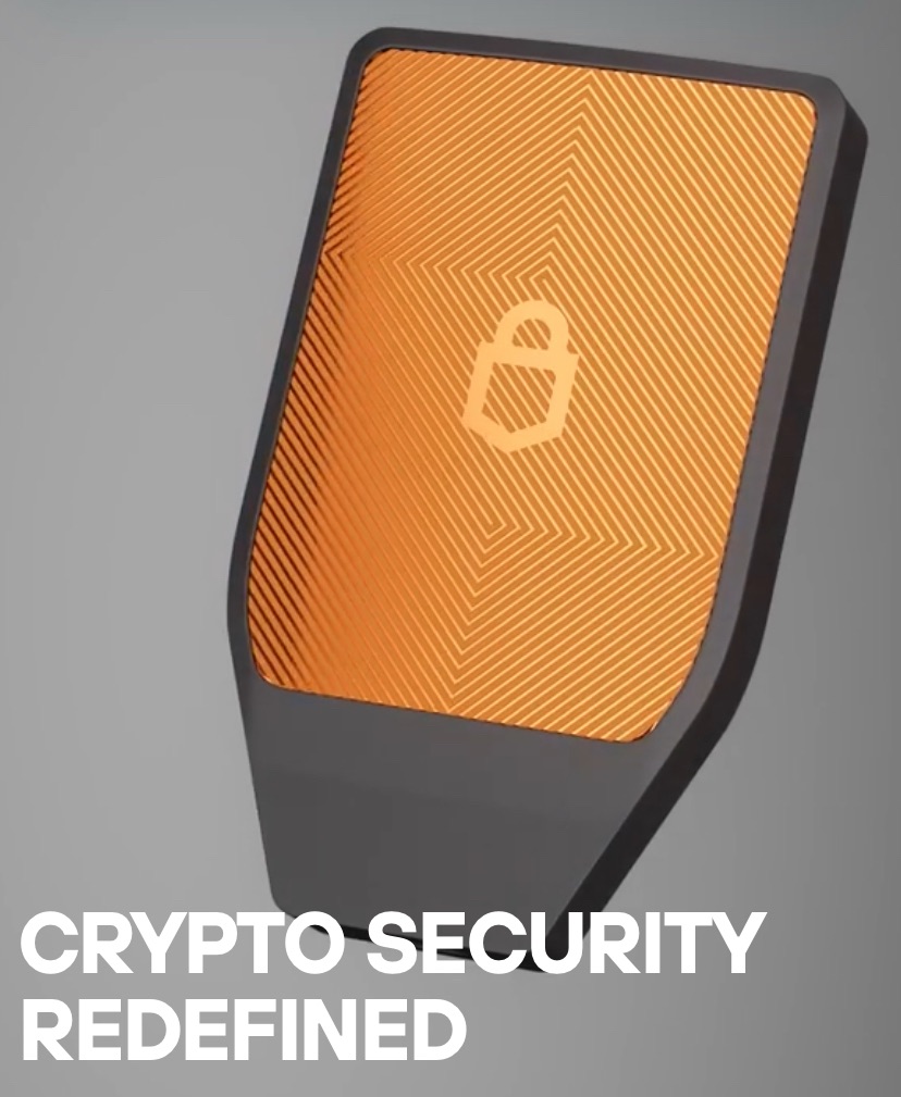 Die besten Bitcoin Wallets 2026 - Trezor Safe 7 Bitcoin only