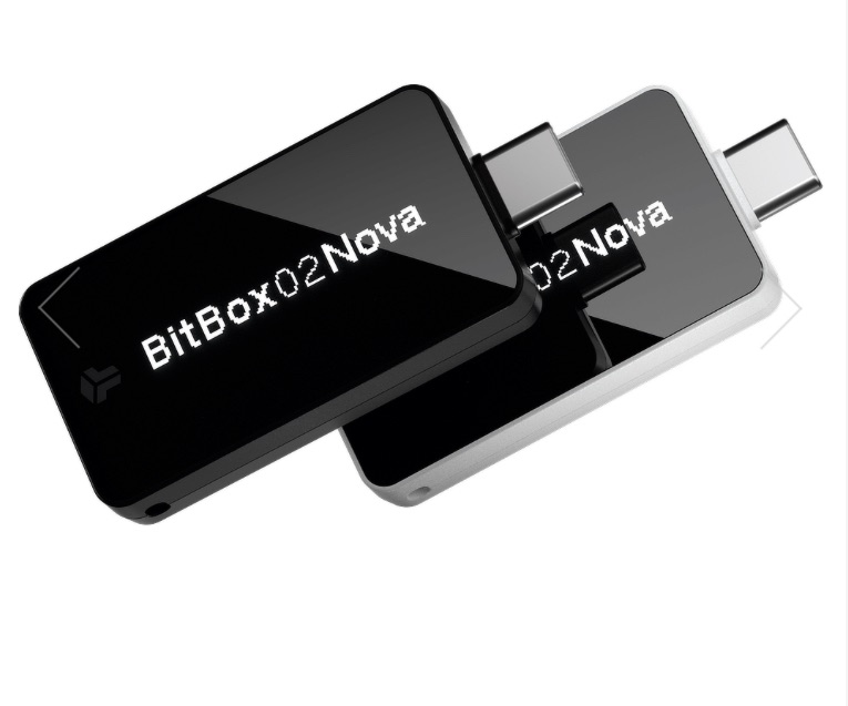 Die besten Bitcoin Wallets 2026 - BitBox Nova Bitcoin only