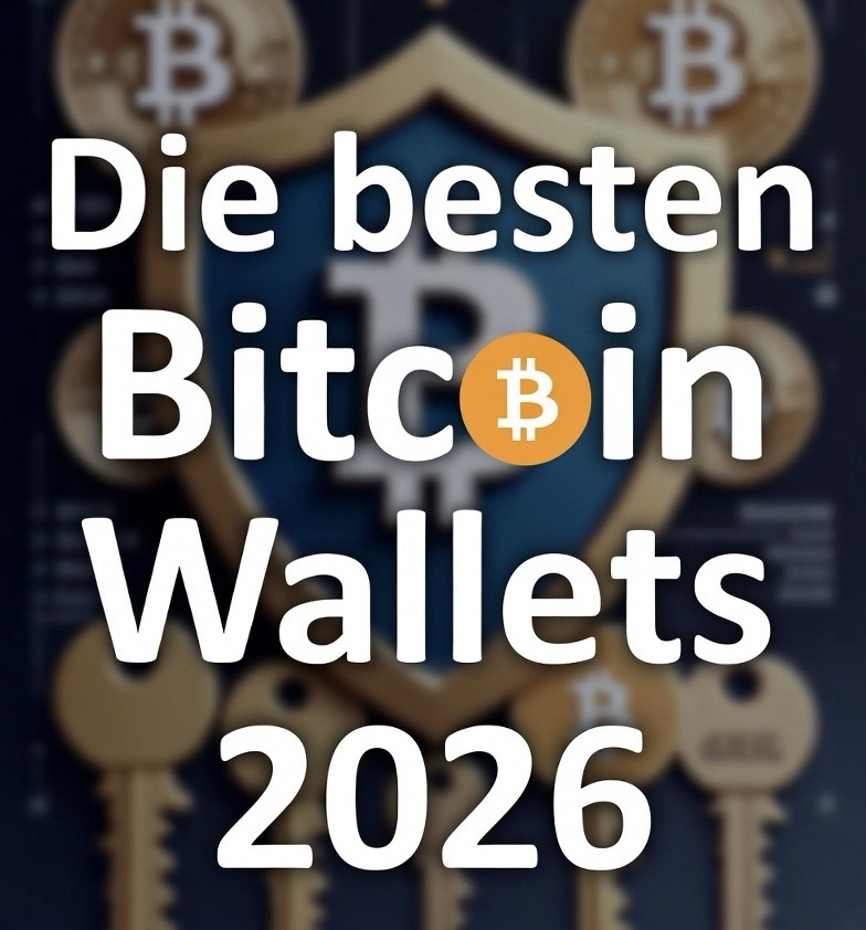 Die besten Bitcoin Wallets&nbsp;2026