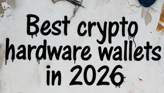 The 10 best crypto hardware wallets in 2026 – rendite.cloud