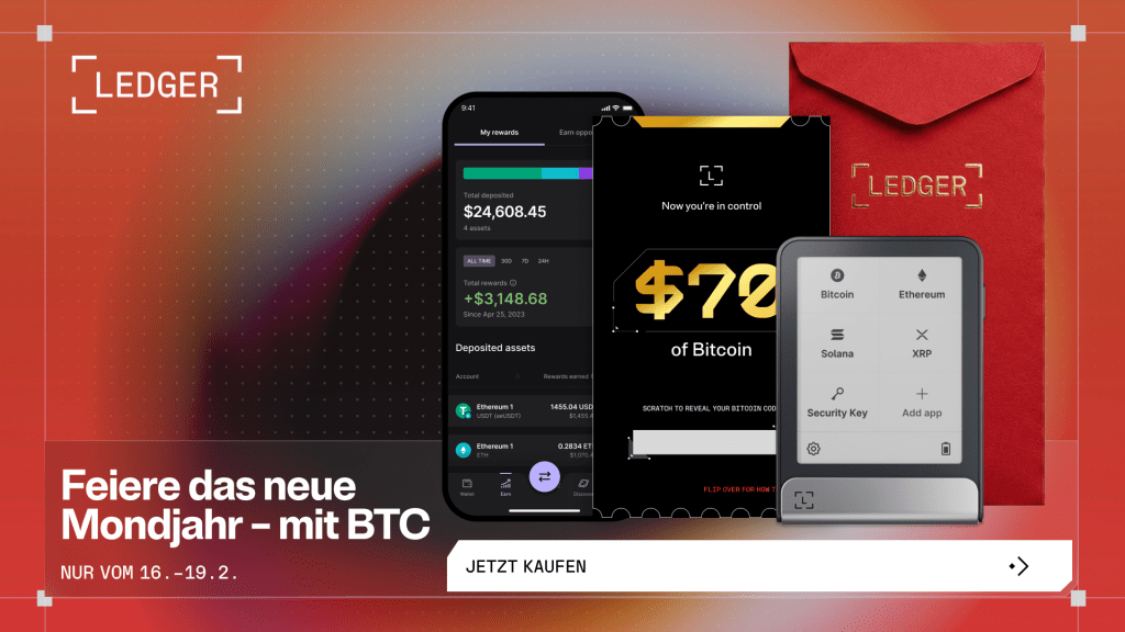 Ledger Wallet Clear Signing