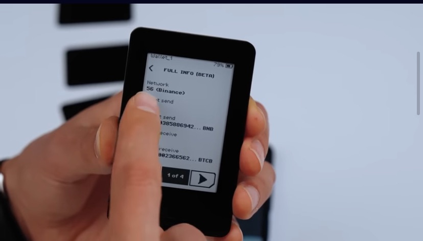 ERA Wallet Bitcoin Clear Signing