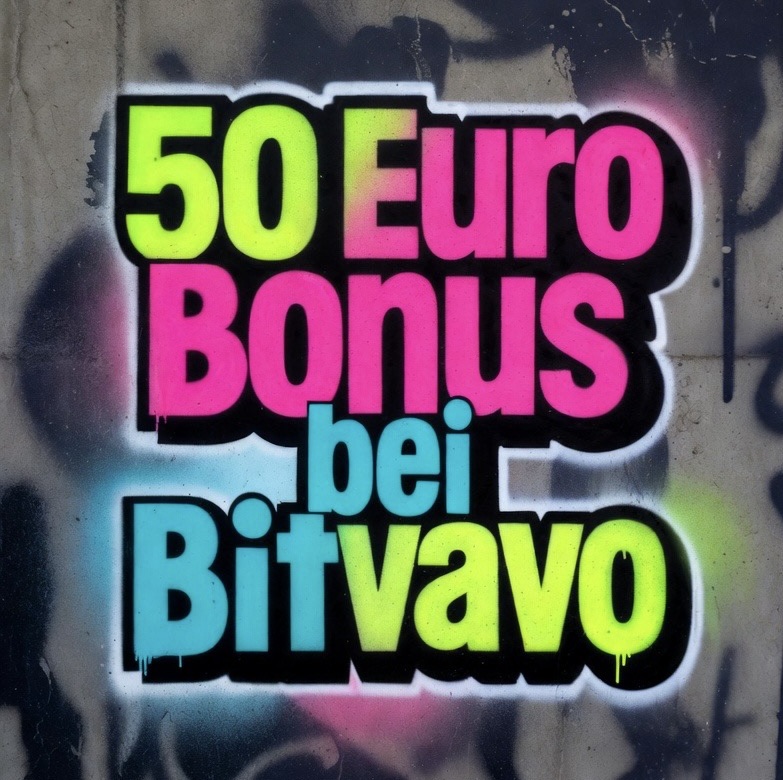 Bitvavo Promo Code Februar 2026 – 50 Euro in&nbsp;Krypto