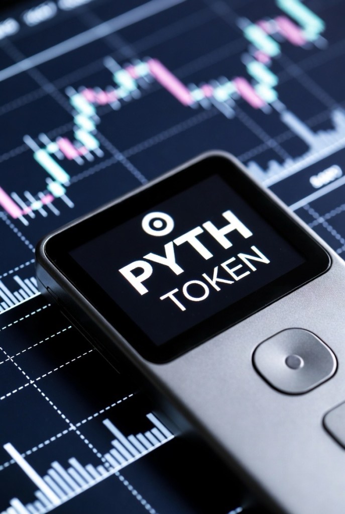 Die beste Hardware Wallet für&nbsp;PYTH