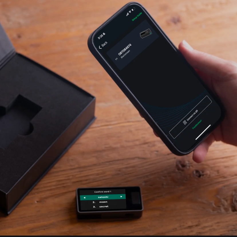 Jade Wallet Payments mit Lightning und Liquid Bitcoin