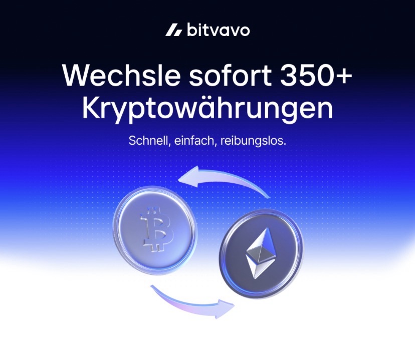 Bitvavo Test Convert