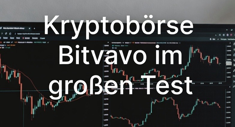 Kryptobörse Bitvavo im großen&nbsp;Test