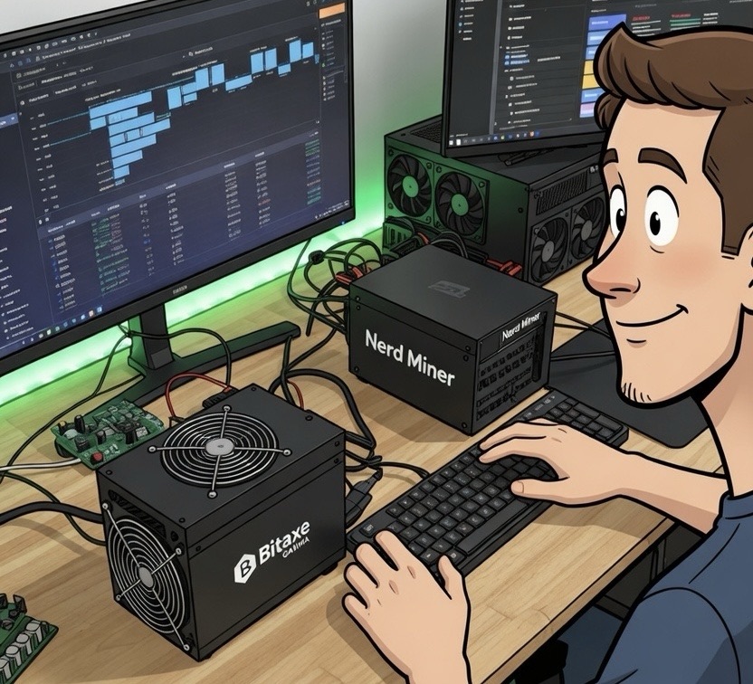 Kann ich mit einem Bitcoin Miner Geld&nbsp;verdienen?