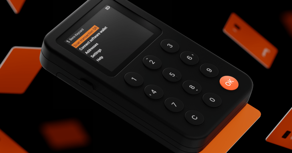 Keycard Shell Überblick