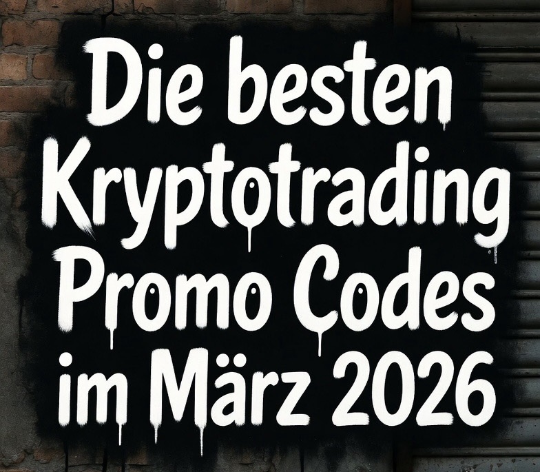 Die besten Kryptotrading Promo Codes im März&nbsp;2026