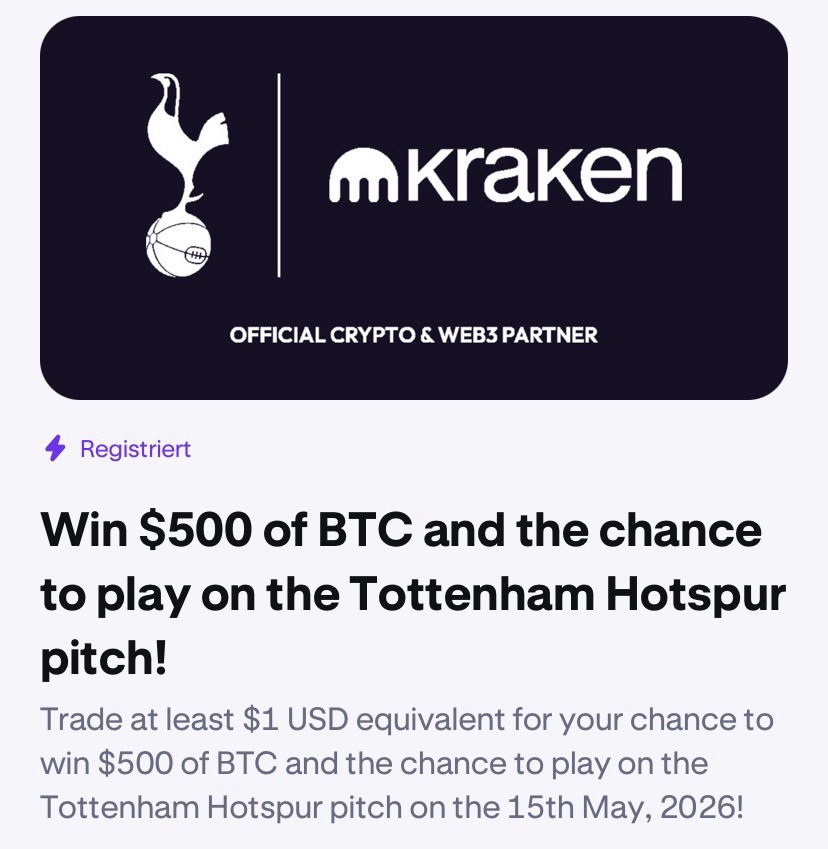 Kraken Tottenham Hotspurs Pitch