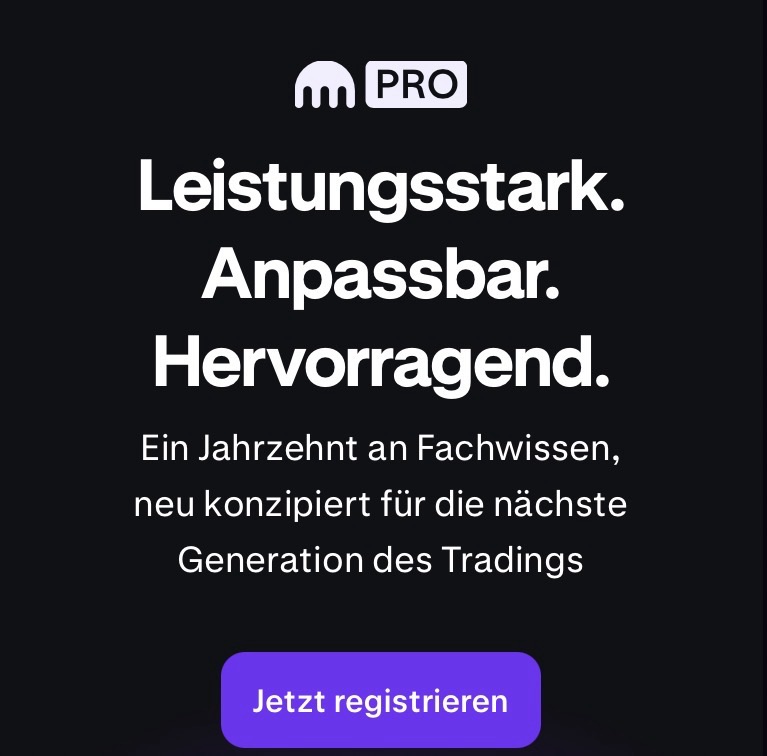 Kraken Pro Vergleich