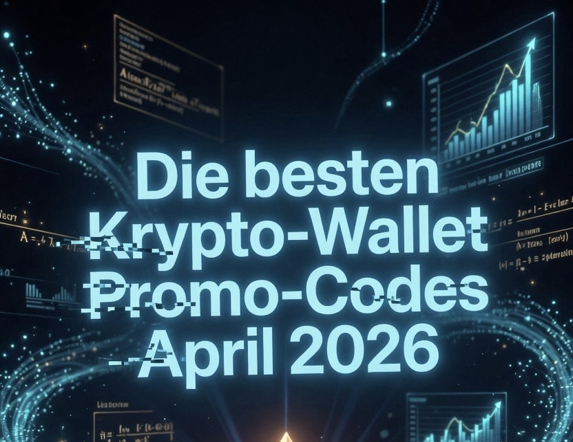 Die besten Krypto Hardware Wallet Promo und Rabatt Codes im April&nbsp;2026