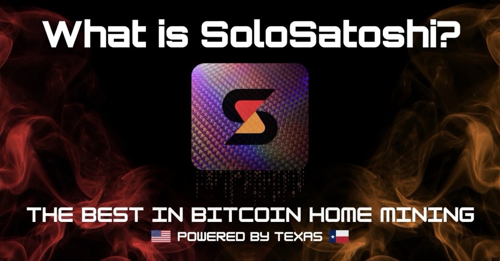 What is SoloSatoshi?