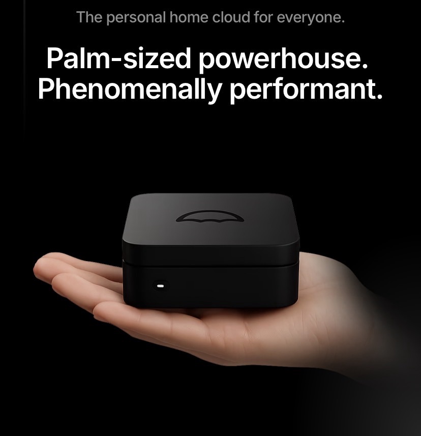 Umbrel Home oder Umbrel Pro