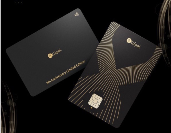 Ellipal X Card Bitcoin Pizza Day