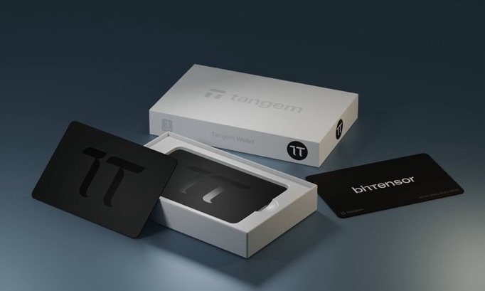 Tangem bringt die Bittensor Edition seiner Hardware-Wallet heraus – Deine TAO-Sicherheit auf dem nächsten&nbsp;Level