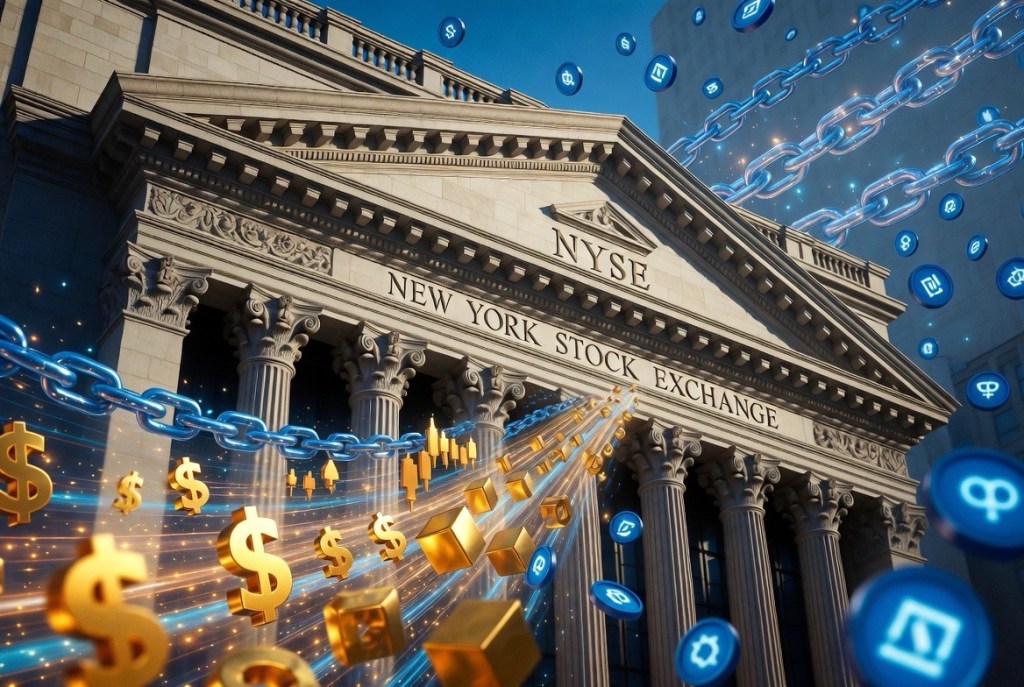 Securitize geht an die Börse – Ein Meilenstein für die&nbsp;Tokenisierung