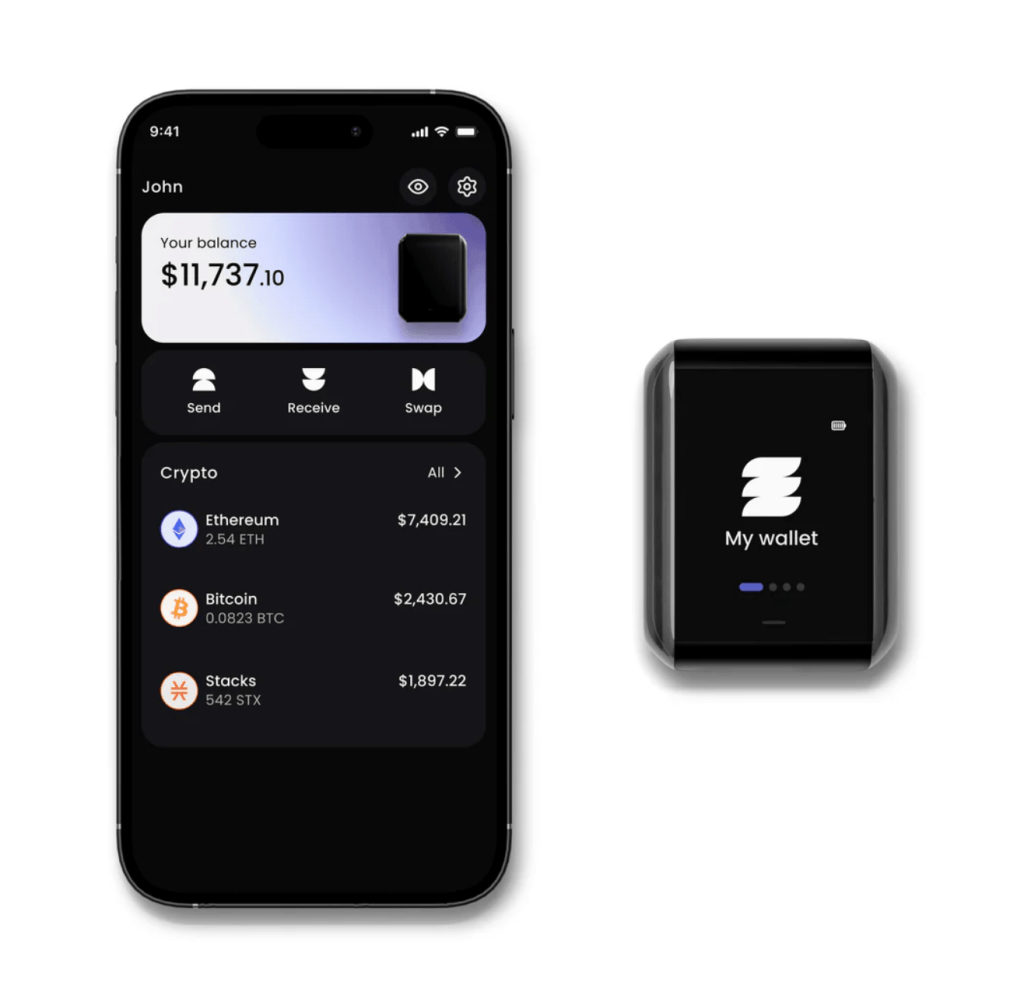Ryder One wallet review app