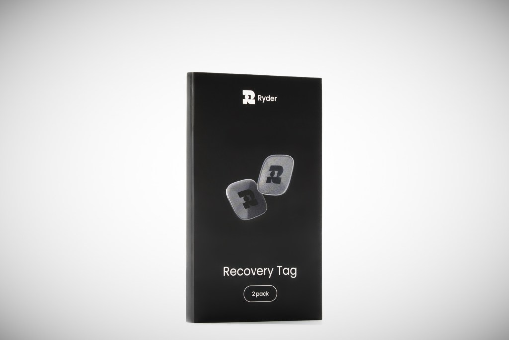 Ryder One wallet review TapSafe seedless backup
