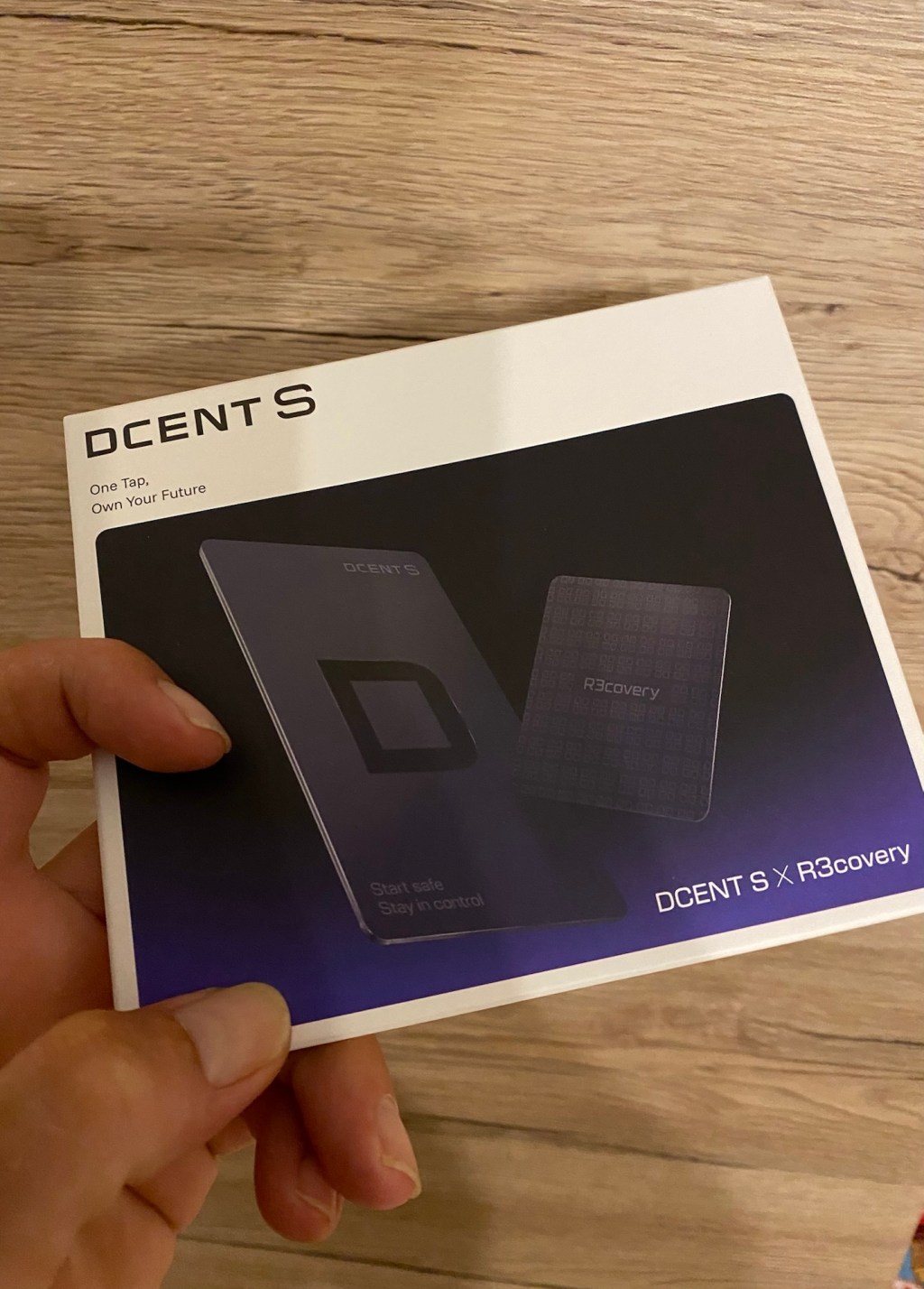 D’CENT S Wallet im Test (2026)
