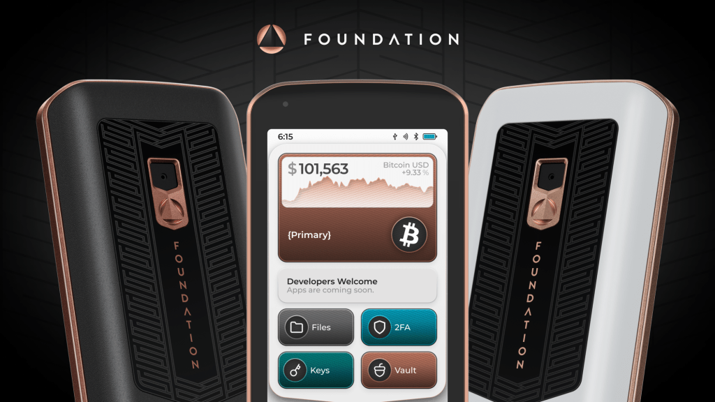Foundation Passport Prime Wallet im Test