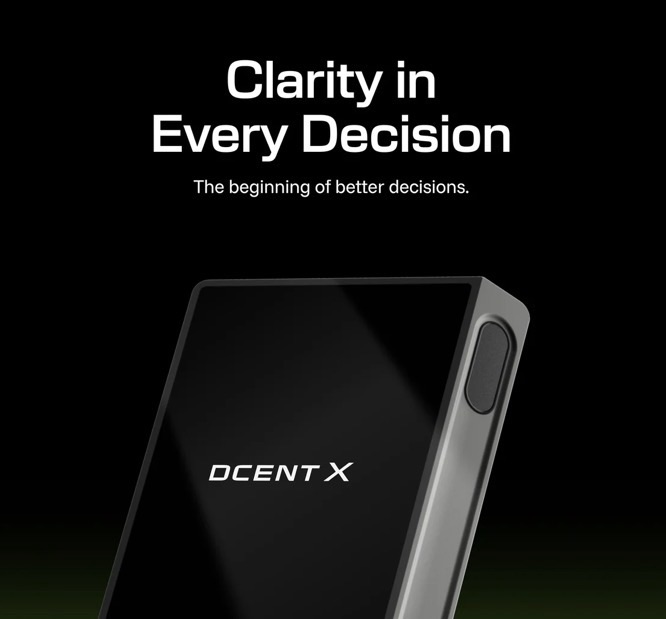 DCENT X wallet first look and preview