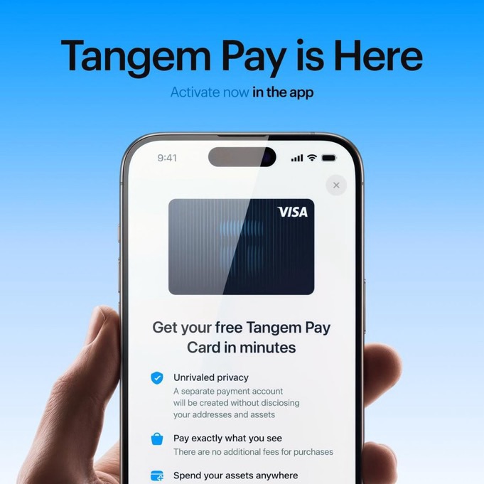 BitBox versus Tangem Wallet