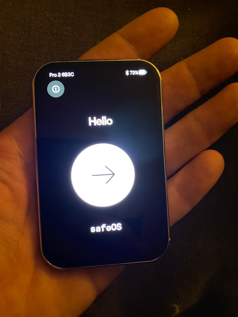 OneKey Pro 2 review, unboxing and experiences