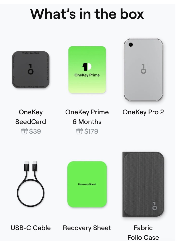 OneKey Pro 2 review