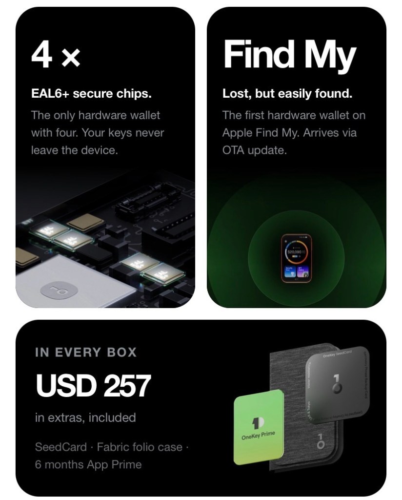 OneKey Pro 2 Test