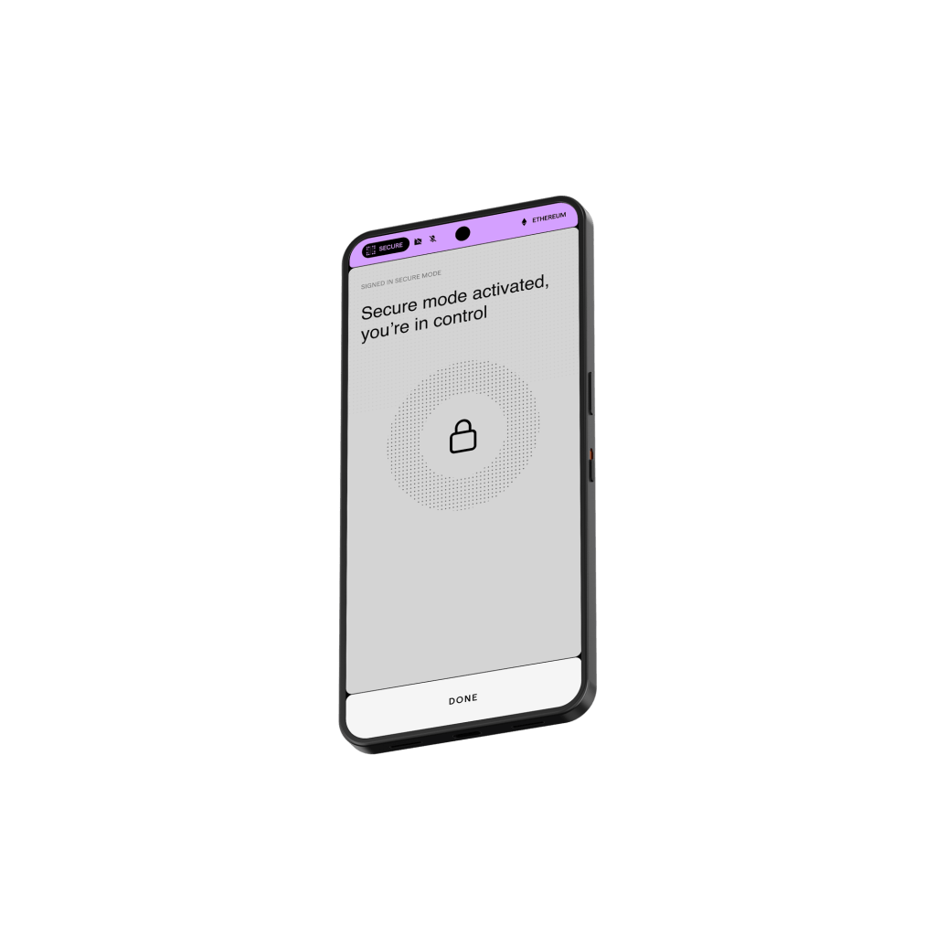 Ledger Atom Sicherheit