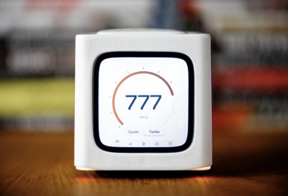 Neuer Bitcoin Home Miner Bitcube&nbsp;vorgestellt